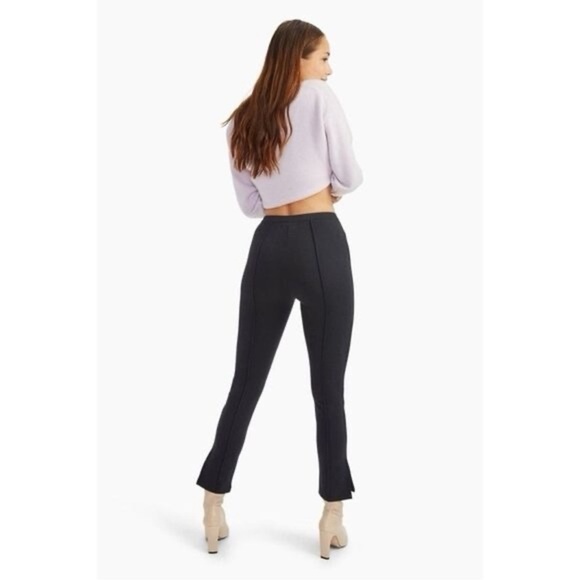 NAADAM Modal Cashmere Slim Pant Black size Medium - Picture 4 of 16